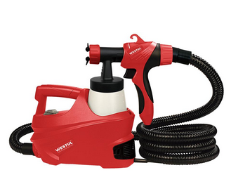 Mikä ruiskupistooli määrittelee uudelleen tarkkuuspinnoitteen? Esittelyssä upeasti suunniteltu solenoidisuihkupistooli